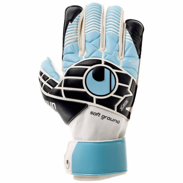 Uhlsport Eliminator Soft RF Torwarthandschuhe 101103101