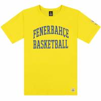 Fenerbahce Istanbul EuroLeague Herren Basketball T-Shirt 0194-2546/2024