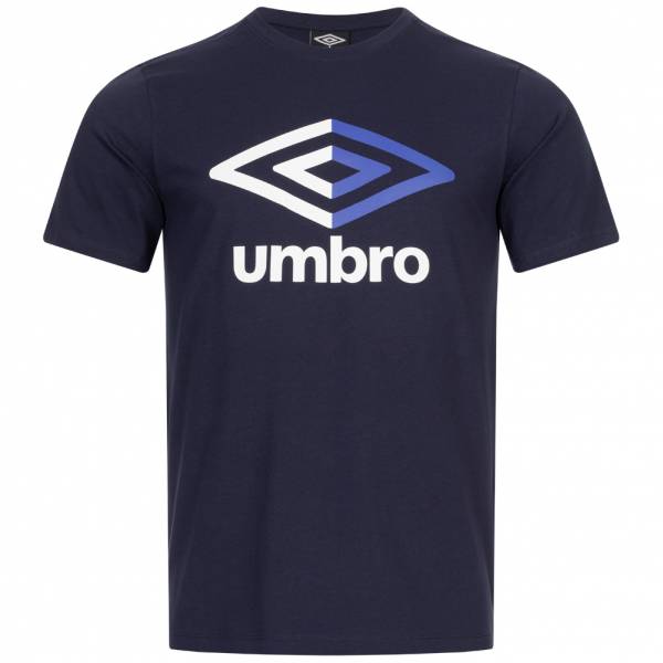 Umbro Large Logo Mężczyźni T-shirt UMTM0032-29D