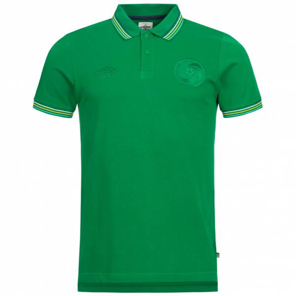 New York Cosmos Umbro Herren Pique Polo-Shirt 61066U-YYR
