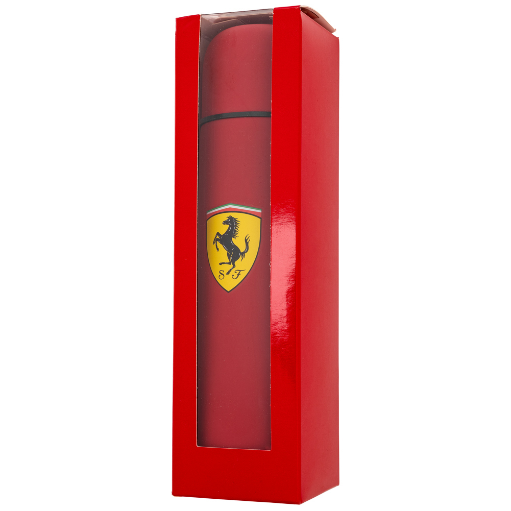 Scuderia Ferrari Isolierflasche matt 500ml 130191029-600