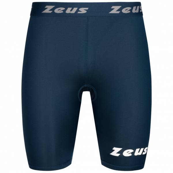 Zeus Bermuda Elastic Pro Mężczyźni Legginsy granatowy