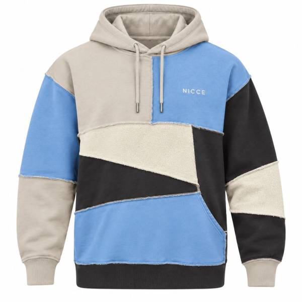 NICCE Breton Herren Hoodie Kapuzenpullover 1781-K014-0920