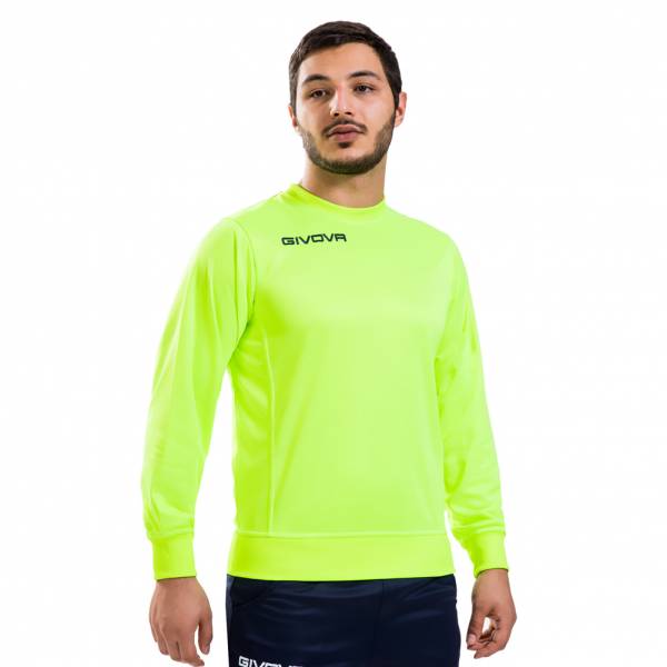 Givova One Hommes Sweat-shirt d&#039;entraînement MA019-0019