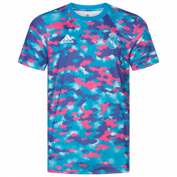 Real Madrid adidas Pre-Match Herren Trikot GR4309