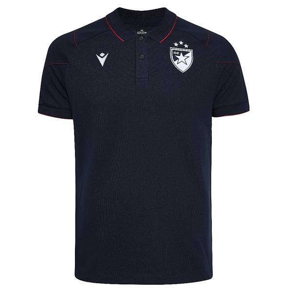 Roter Stern Belgrad macron Herren Polo-Shirt 58580821