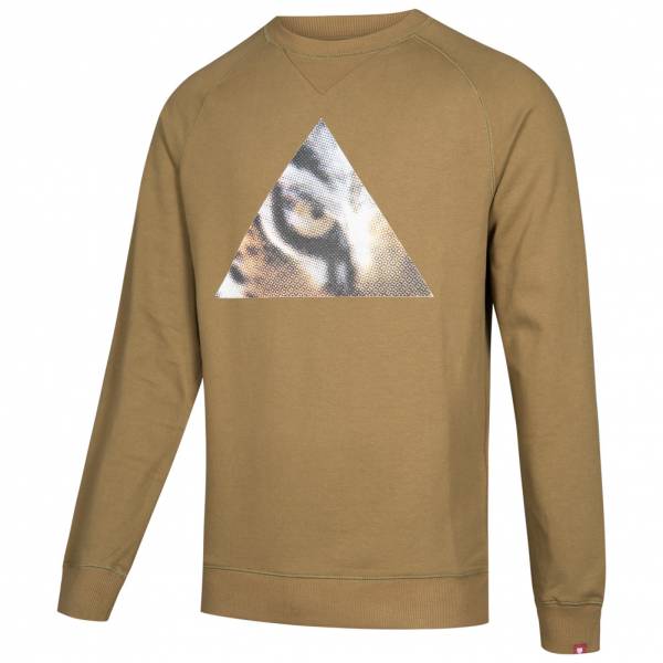 Felpa da uomo ASICS Onitsuka Tiger Crew Neck Sweatshirt da uomo 123494-0453