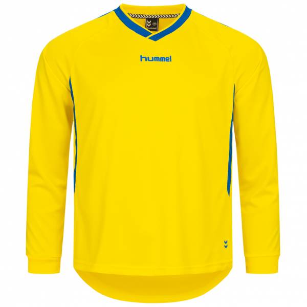 Hummel York Game Jersey Shirt met lange mouw 111001-4500