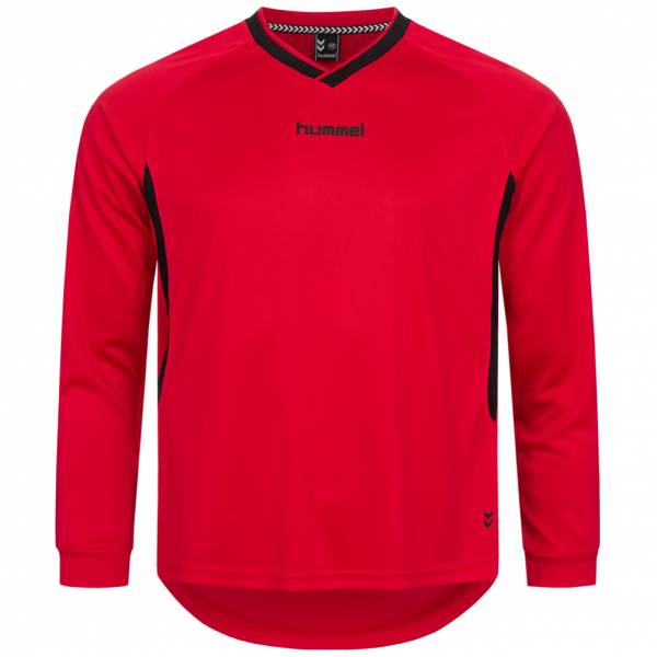 hummel York Game Jersey Langarm Trikot 111001-6800