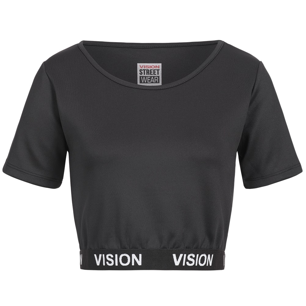 crop top fitness