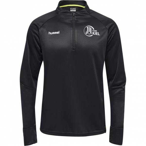 THW Kiel hummel Tech Move Hommes 1/2-Zip Sweat-shirt 207656-2001