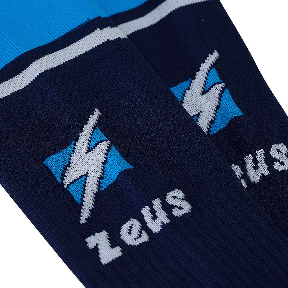 Calze Calcio Tube XNIVUIS - 2 Paia, Taglia Unica, Nylon Elastico, Per Sport E Allenamento - Foto 13