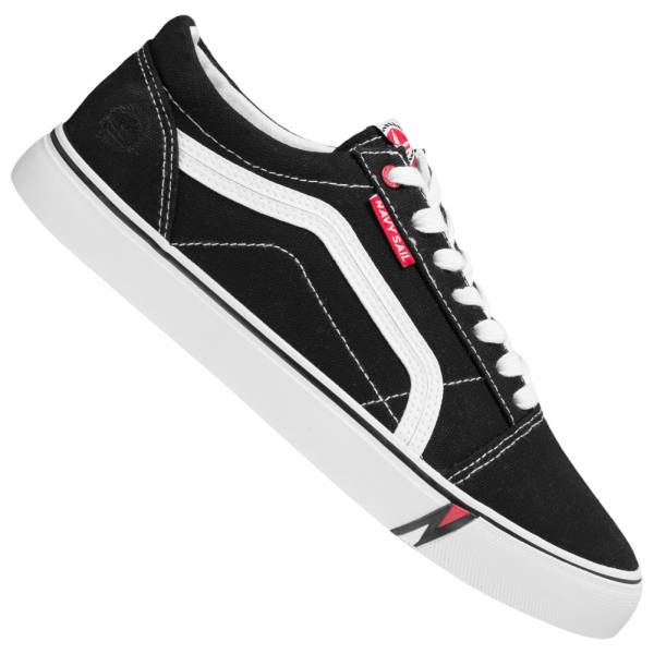 NAVY SAIL Still Low Twill Sneaker NSM91011501