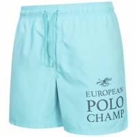 EUROPEAN POLO CHAMP Hommes Short de bain EPCSWIM-TUERKYS