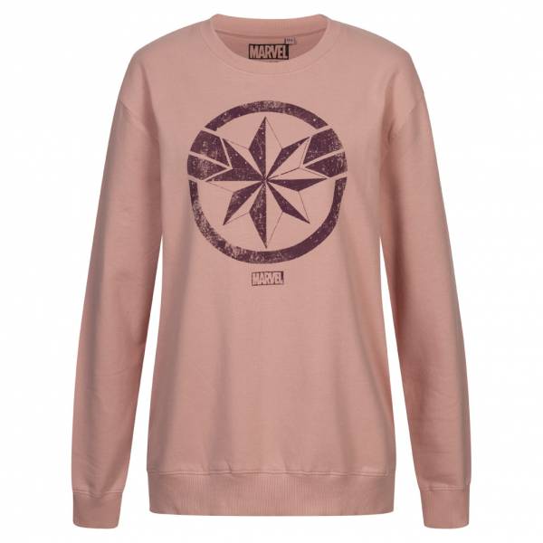 CAPTAIN MARVEL Mujer Sudadera FBLCS422DPK