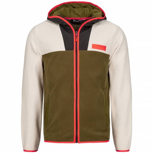 Under Armour Street To Summit Polar Fleece Full Zip Herren Jacke 1356130-359