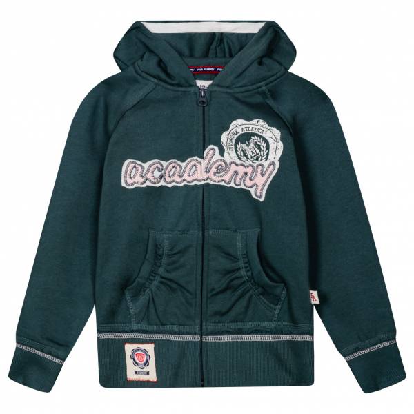 FILA Kinder Fleece Lined Full Zip Sweat Jacke U91493-329