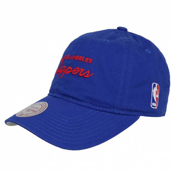 Mitchell & Ness LA Clippers NBA Special Script Cap MN-NBA-QE10Z-LACLIP-ROY