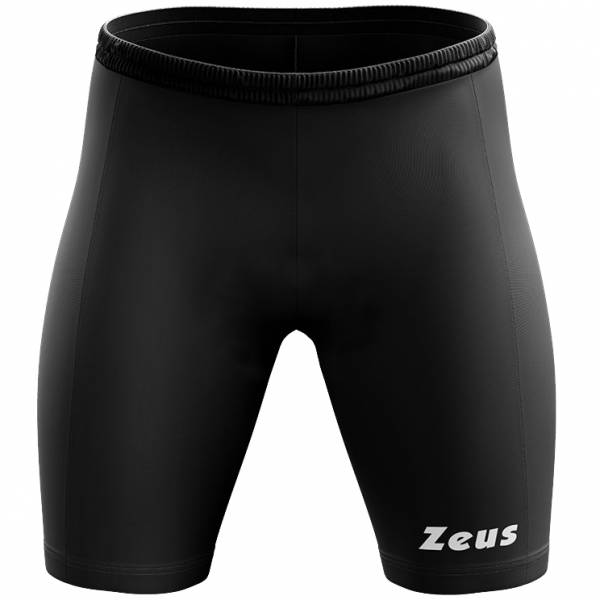 Zeus short fonctionnel élastique Short cycliste noir