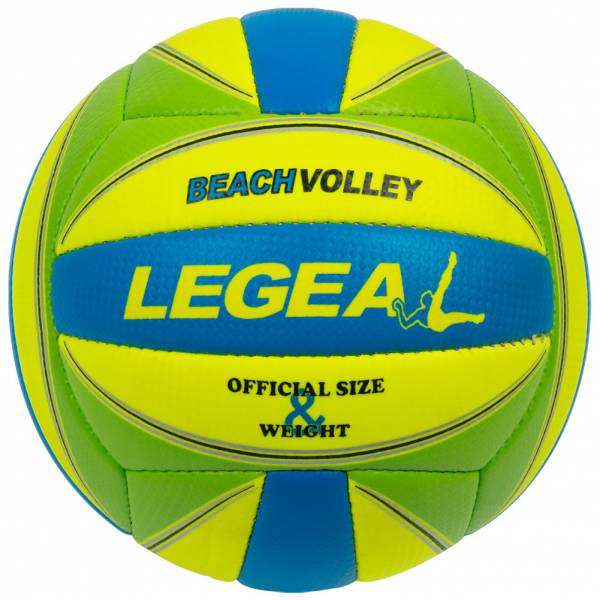 Legea Blast Beach Volleybal P347-4002 meerkleurig Maat:5