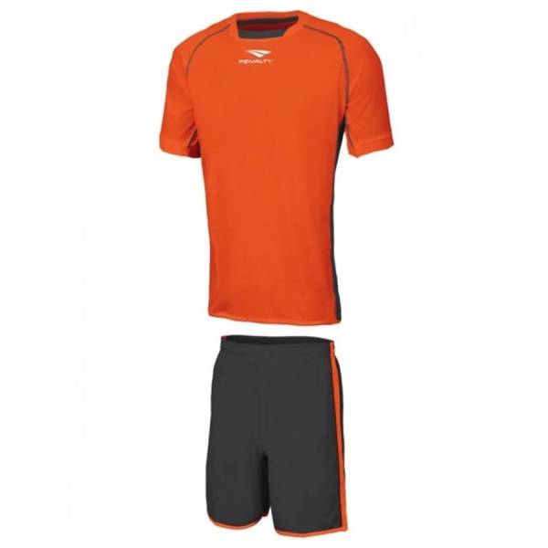 PENALTY Nazionale Uomo Kit da calcio 2 pezzi Arancione/Nero 3.085.113.300