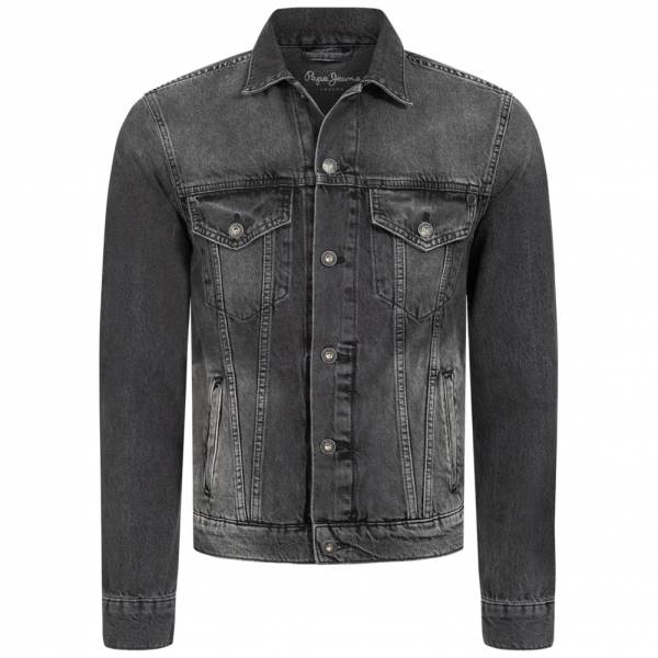 Pepe Jeans Denim Herren Jeansjacke PM401283WB4-000