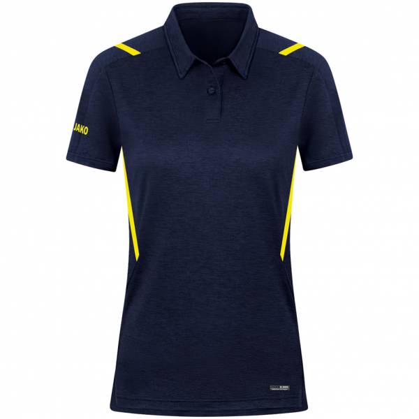 Jako Challenge Damen Polo-Shirt 6321-512-W