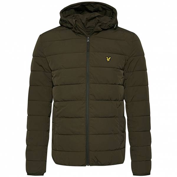 Image of Lyle & Scott Lightweight Puffer Uomo Giacca JK1317V-W123