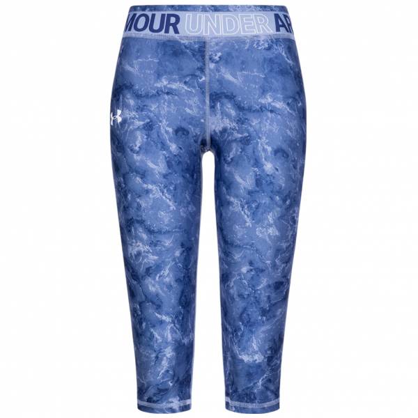 Under Armour HeatGear Fille Capri Leggings 1305645-576