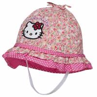 Hello Kitty Girl Sun Hat ME4130-pink