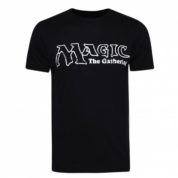 Magische Arena van The Gathering MTG Hammer Heren T-shirt HAMTS083BLK