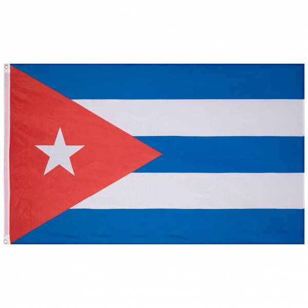 Cuba MUWO &quot;Nations Together&quot; Vlag 90x150cm