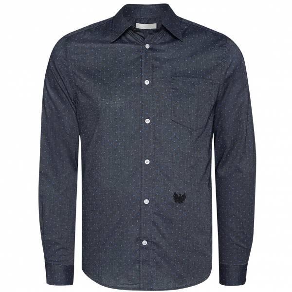 Diesel Hommes Chemise à manches longues 9990SU-50