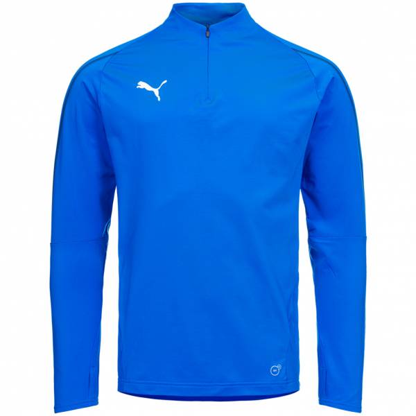 PUMA Final Herren 1/4-Zip Trainingsjacke 655289-02