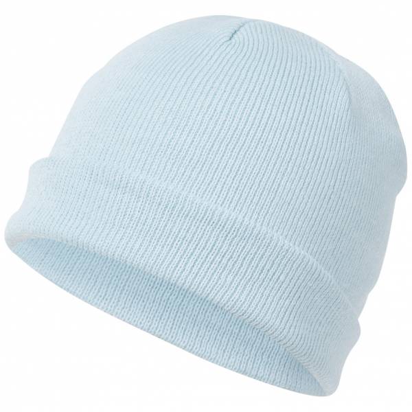 MSTRDS Pastel Cuff Knit Beanie 10263 Ice Blue