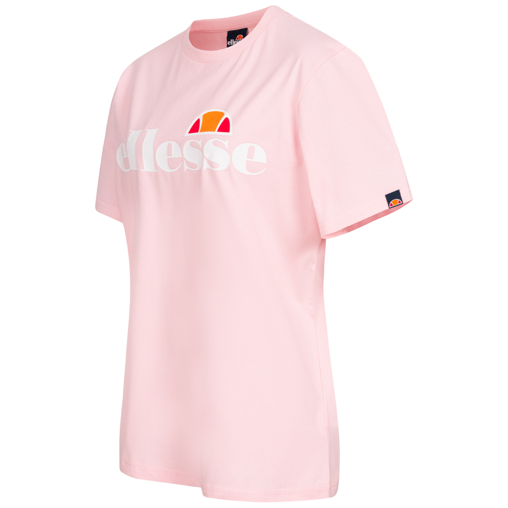 ellesse t shirt damen pink