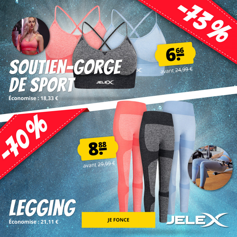 site vetement sport