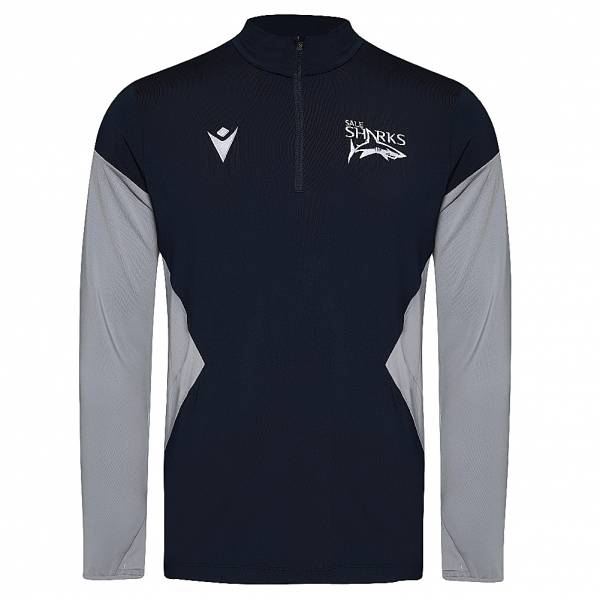 Sale Sharks Manchester Rugby macron Hommes Sweat-shirt 58562822
