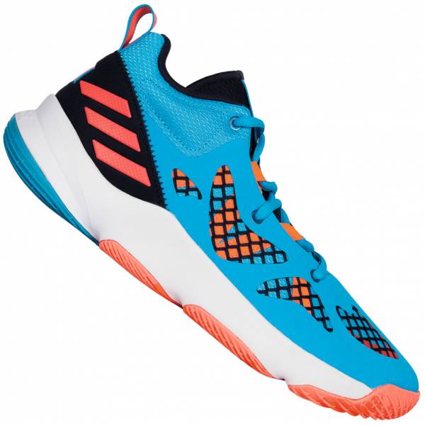 adidas Pro N3XT 2021 Heren Basketbalschoenen GY2876