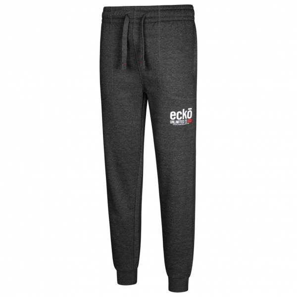Ecko Unltd. Speciale Logo Jog Pants Jogginghose ESK4329 Heather Grey