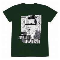 Secret Invasion Anybody Comic Men T-shirt SIN06391TSC