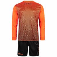 Givova Kit Manchester Set da portiere KITP008-0110