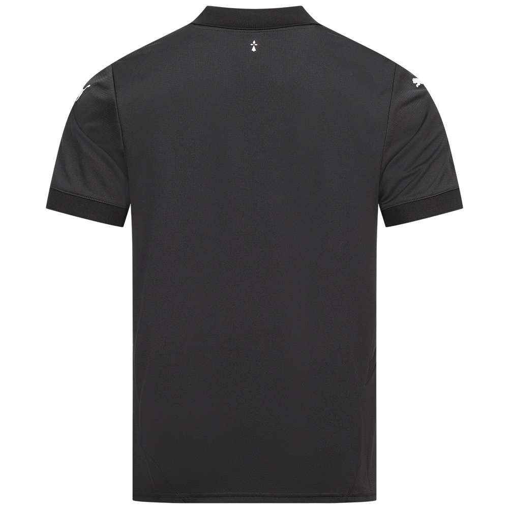 Puma STADE RENNAIS サッカーシャツ Mサイズ 黒 ブラック Stade Rennais F.C. 24/25 Third Jersey Men | PUMA