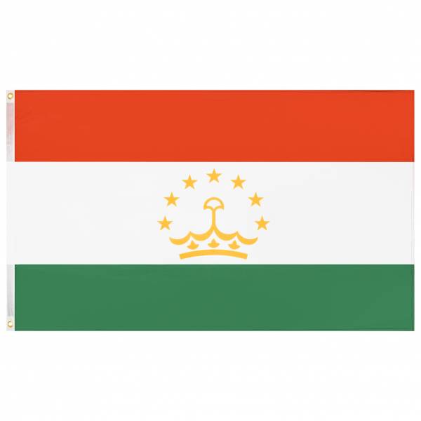 Tajikistan MUWO &quot;Nations Together&quot; Flag 90x150cm