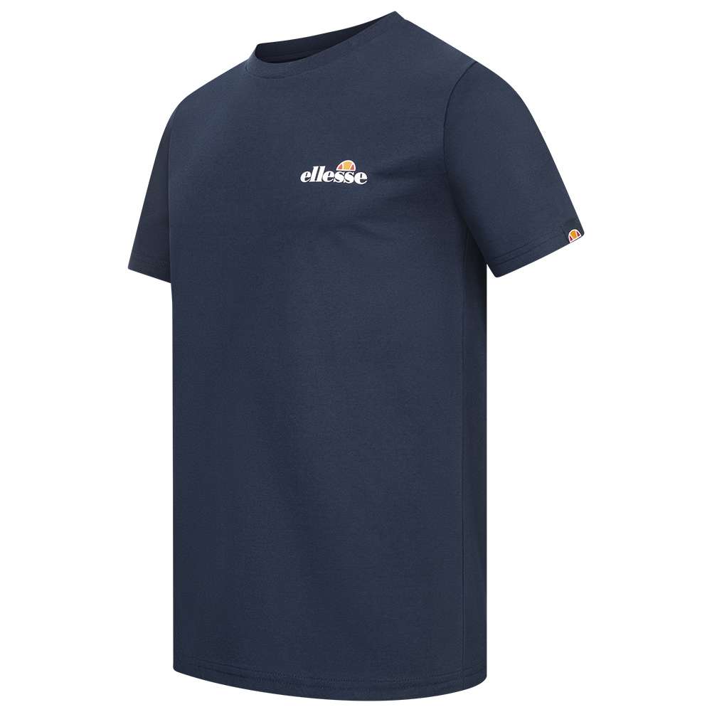 Buy Ellesse Selvettet Maglietta Uomini Blu Scuro, Bianco online