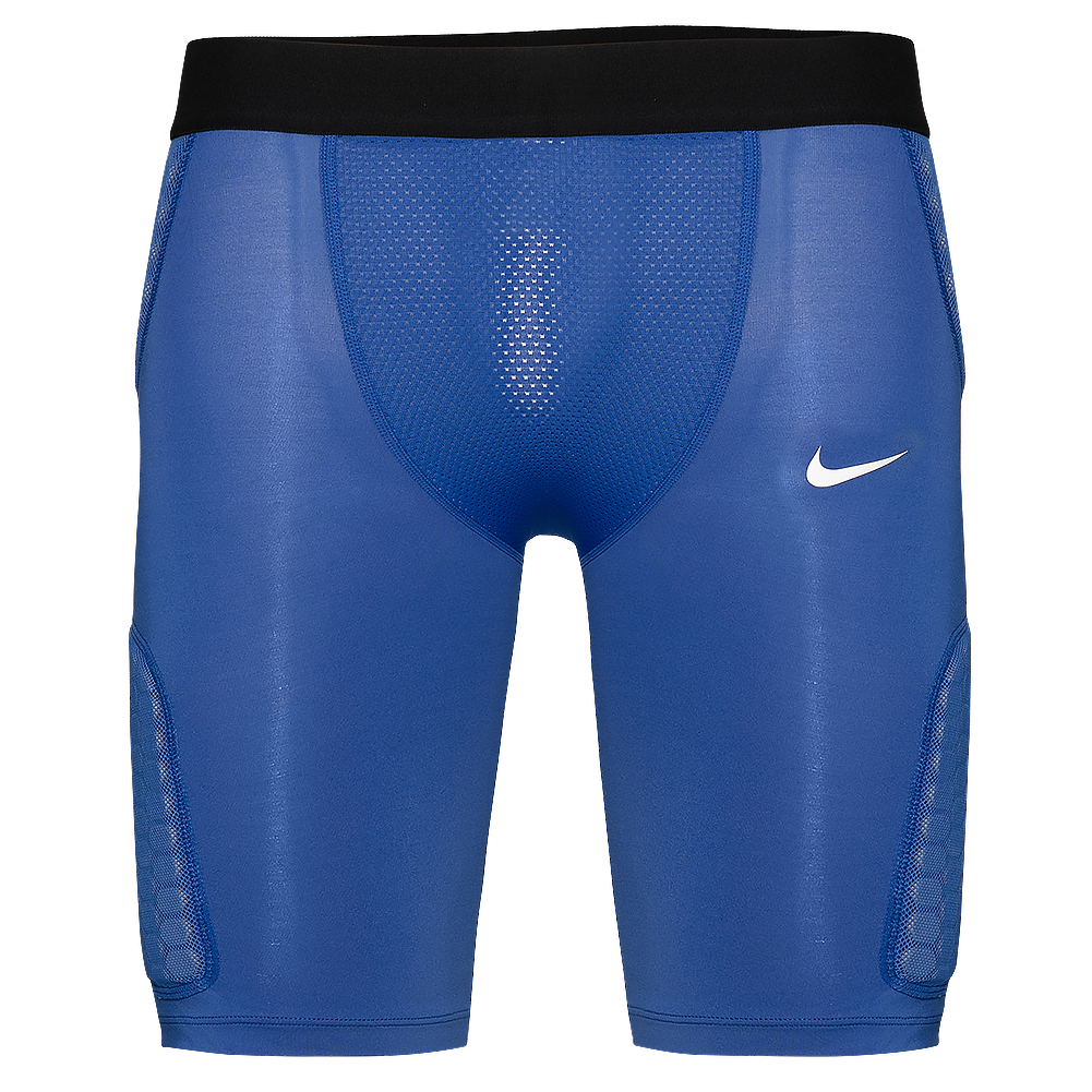 Nike Herren VIS-FLEX Basketball Kompressions Shorts 389691-493