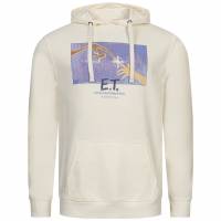 ET L'Extra-Terrestre Hommes Sweat à capuche UNMHS077ECR