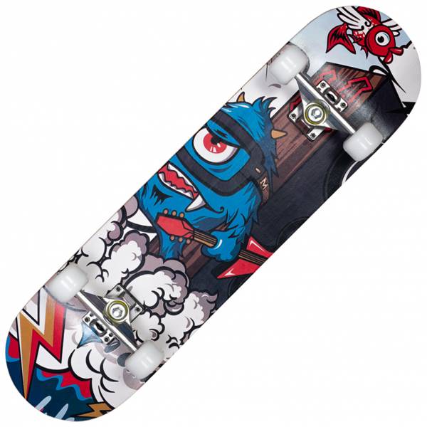 MUWO &quot;Rockstar&quot; 8&quot; Skate-board