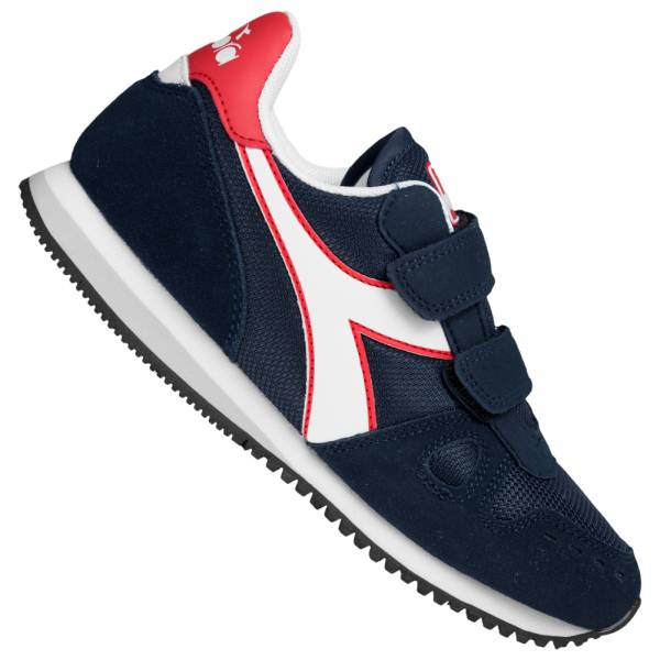 diadora simple run ps bambini sneakers 101.174383-c1512 uomo