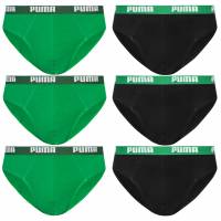 PUMA Basic Brief Mężczyźni Majtki slip 6 szt. 521030001-327